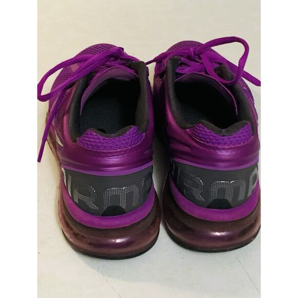 Nike Air Max 2013 Women's Size 9 Purple Violet lightly used Pegasus 555363-500 - Picture 4 of 8